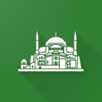 prayer times android application logo